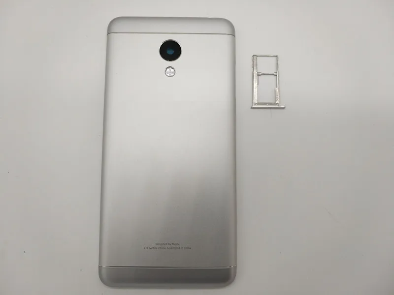 Новый чехол на заднюю крышку для sim карты MEIZU M3S 5 дюймов с антенной + Кнопки