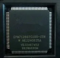 EPM7128STC100 15N TQFP100 Программируемый логический интегральный чип|Хранилища для