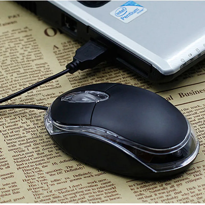 Проводная игровая мышь 3 кнопки 1200 dpi USB оптическое колесо прокрутки мышь для Asus Noteboock Настольный ПК Компьютерные мыши геймер