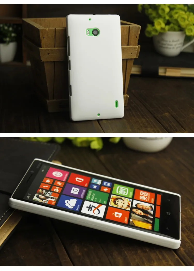 Матовый пластиковый чехол 930 для Nokia Lumia 930 чехол для Nokia Lumia чехол-лента на заднюю панель