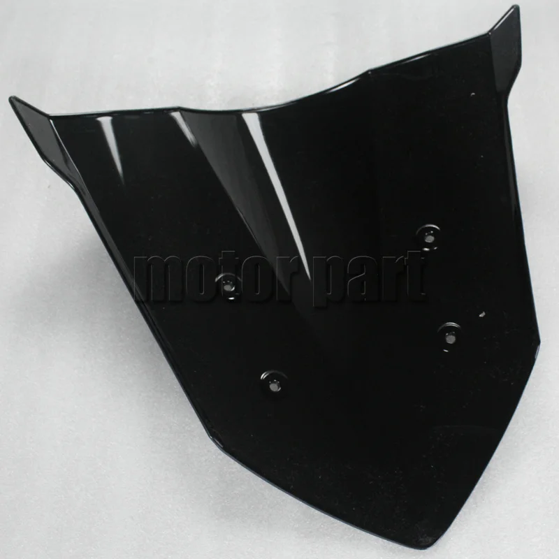 Motorcycle ABS Plastics WindScreen Windshield Deflectors For 2014-2017 Honda CBR650F CBR 650F 14 15 16 17 2015 2016 | Автомобили и