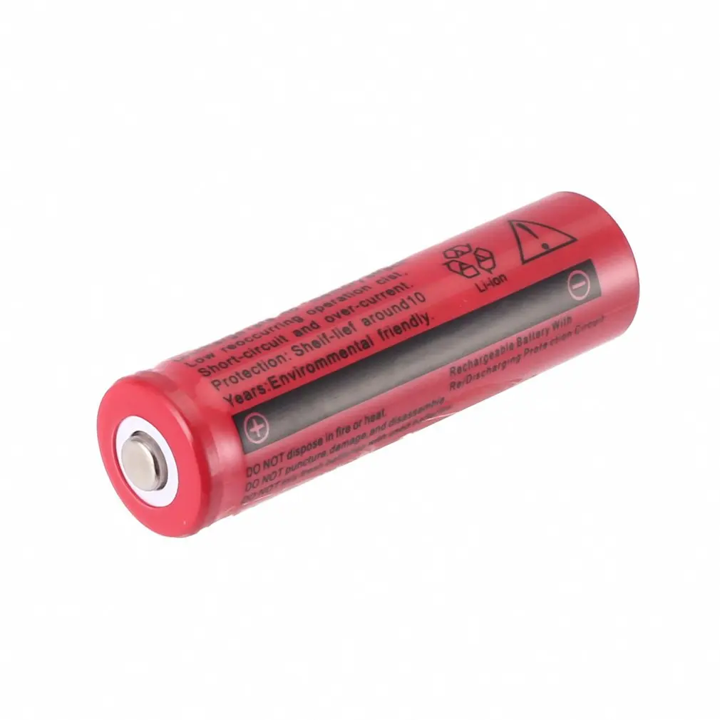 Горячая продажа 18650 батареи 3 7 V 9900mAh литий ионная аккумуляторная батарея BRC