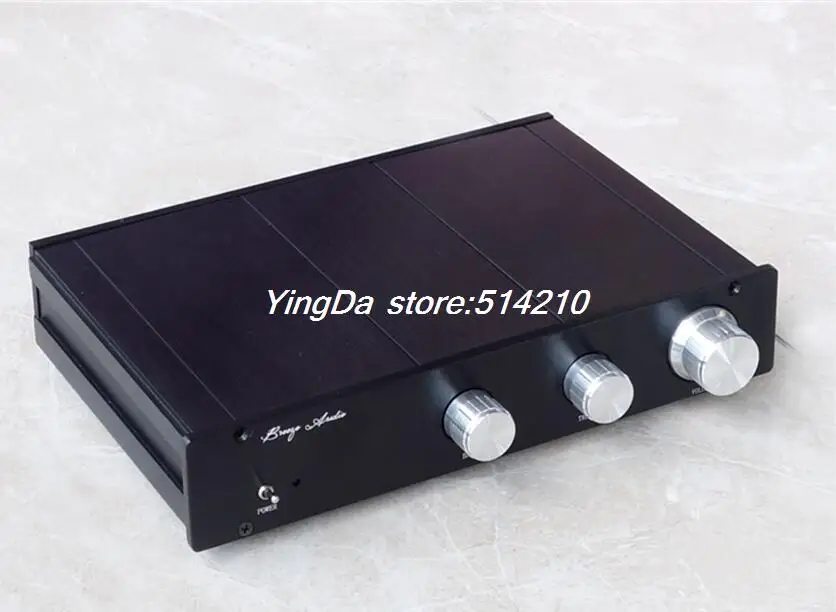 Linkwitz Riley электронный 2way кроссовер два разделить частот Hi Fi предусилитель|hifi