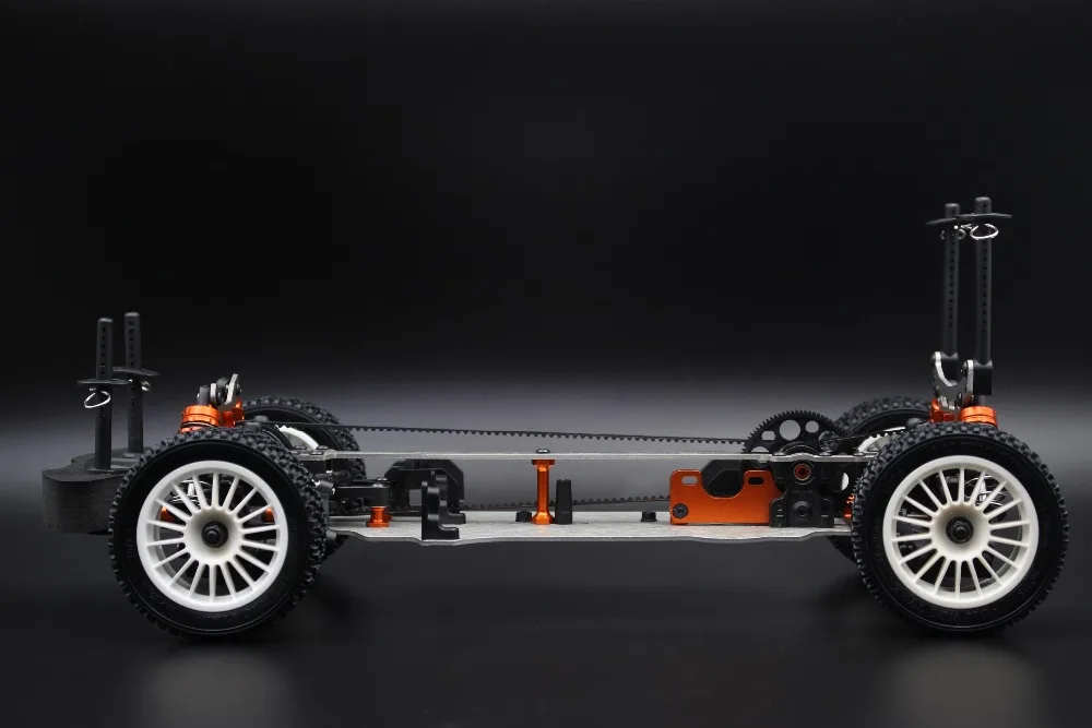 Кмпс S160001 106 15 DT2 DT 2 Стандартный ралли для сетчатой рамки|Радиоуправляемые