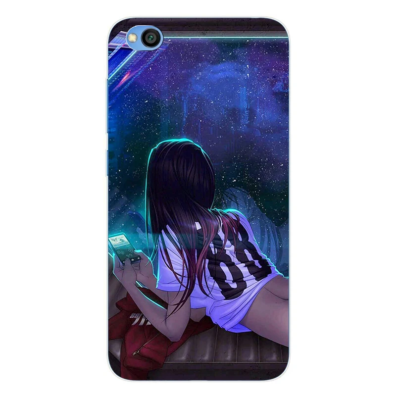for Xiaomi Redmi 7 Note Go Soft Silicone Case Cute Fundas Coque For Xiomi Phone Back Cover Bumper Capa Bag |