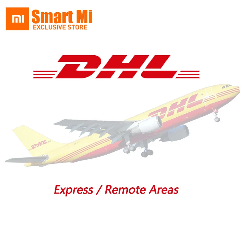 

DHL Shipment and DHL Remote Areas