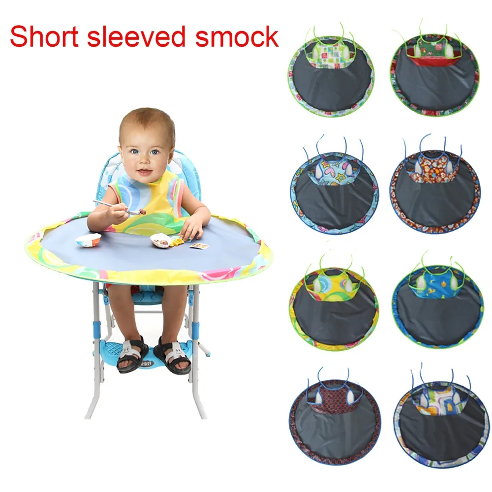 Детский стол для еды коврик стульев чехол кормления водонепроницаемый подстилка