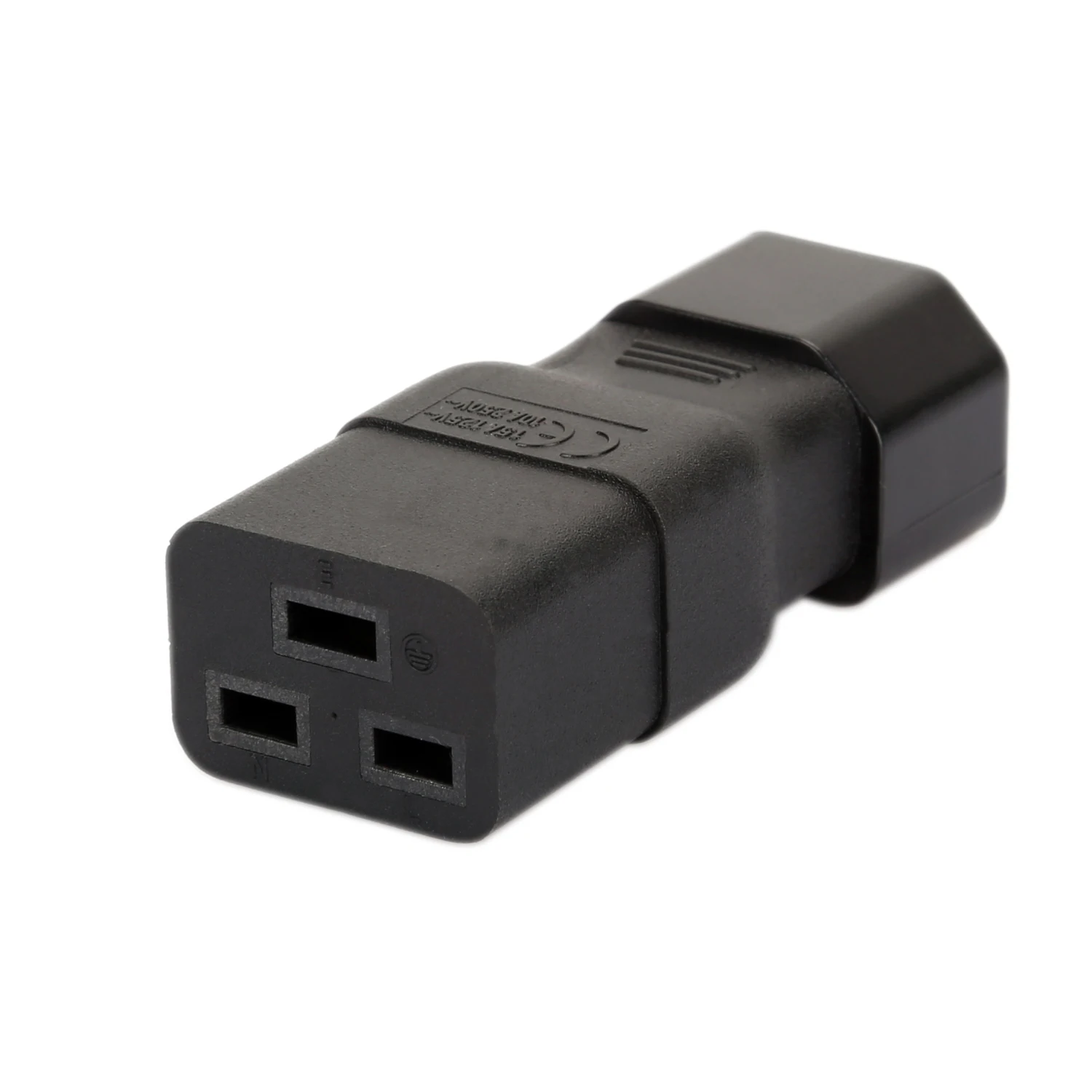 JORINDO PDU PSU APC UPS IEC C14 переходник папа к C19 адаптер штепсельная вилка компьютер номер сервер преобразования