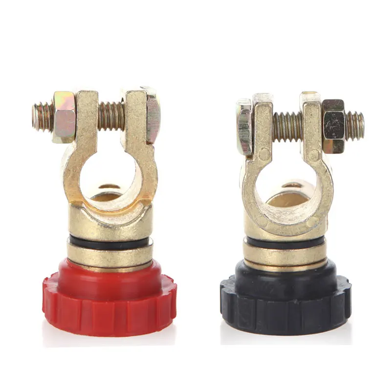 Клеммный переключатель аккумуляторной батареи быстрое отключение запчасти для