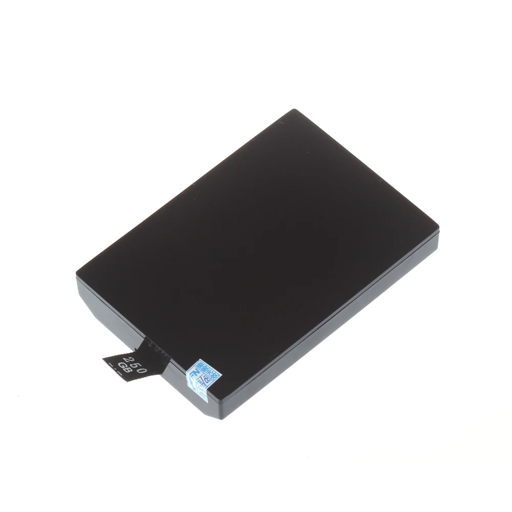 Внутренний жесткий диск 20 ГБ 60 Гб 120 250 320 500 для Microsoft XBOX 360 Тонкий HDD тонкий консолей