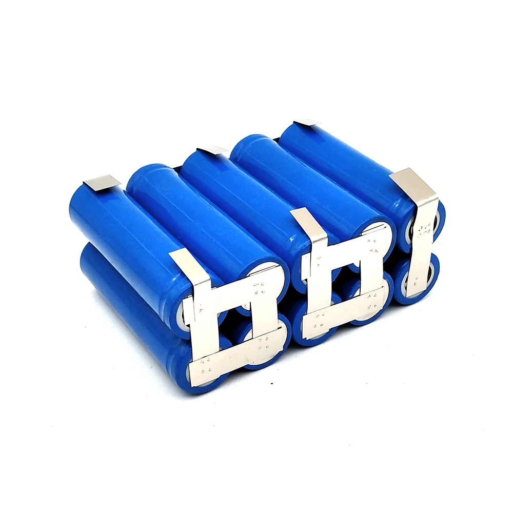 5000mAh для Hitachi 18V 18650 литий-ионная аккумуляторная батарея EBM 1830 EBM1830 для самостоятельной установки