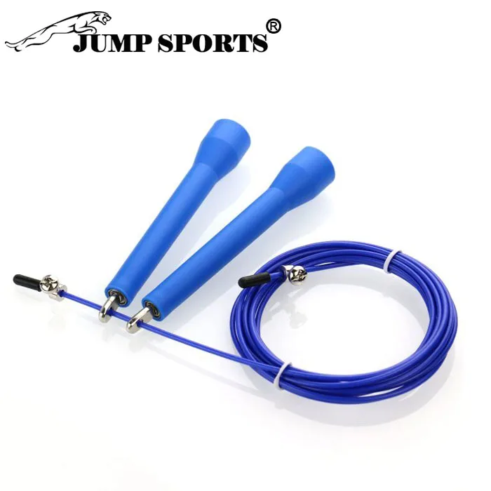 3 метры металла подшипника! Скакалка/Скоростная Скакалка для кроссфита