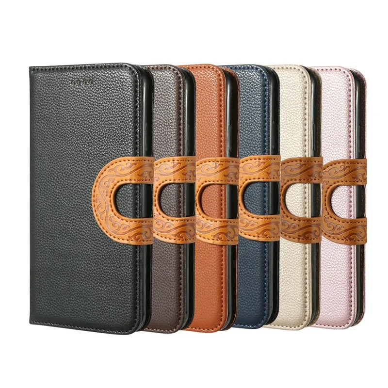 Кожаный чехол s для huawei P30 Lite Coque P8 2017 P10 P20 Pro 3D Totem флип с бумажником|Чехлы-книжки| |