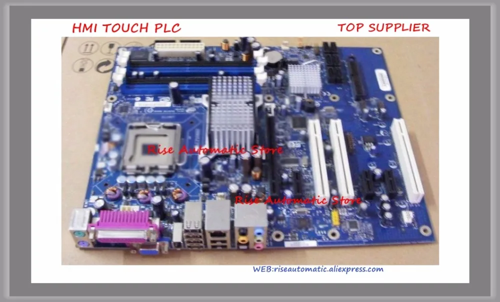 Промышленный DG965WH 965G 775