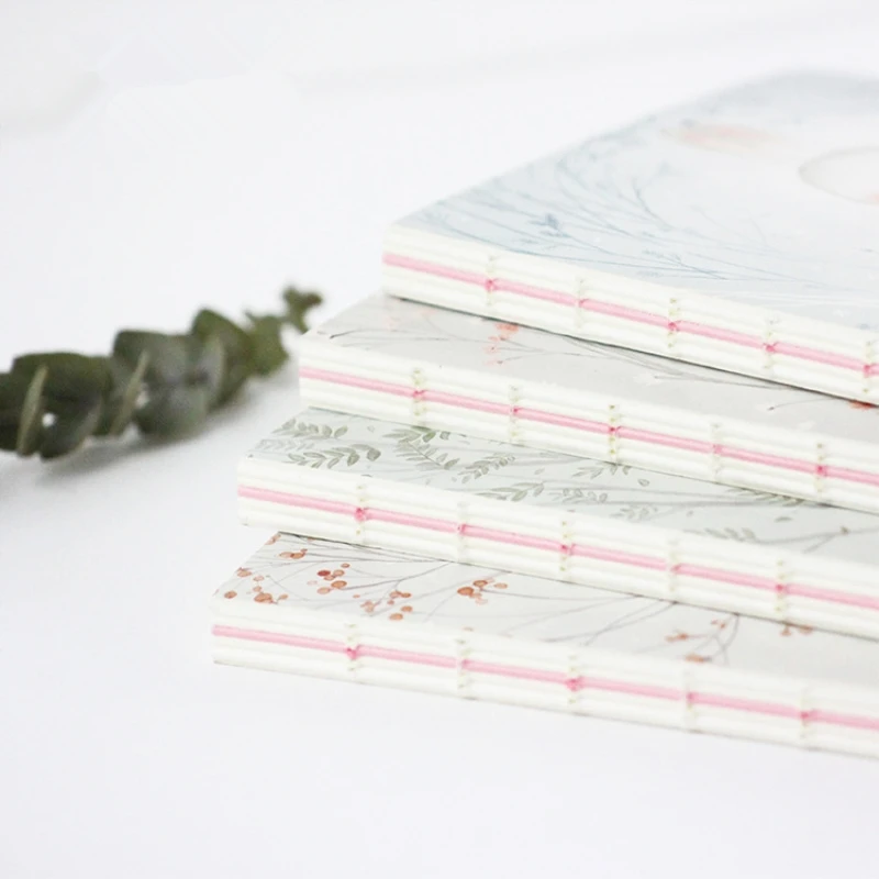 Оригинальный четырехсезонный мини планировщик в японском стиле А5 160 страниц|mini