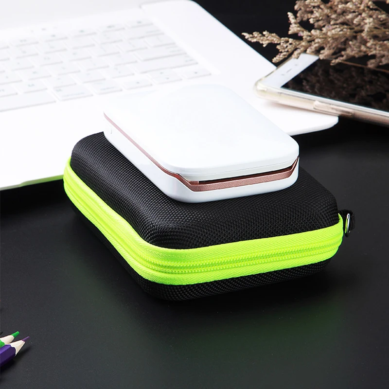 EVA Outdoor Portable Case Shell Cover Travel Carrying Bag Storage Pouch for HP Sprocket Model Photo Printer|portable case|carry bagtravel carry bag |