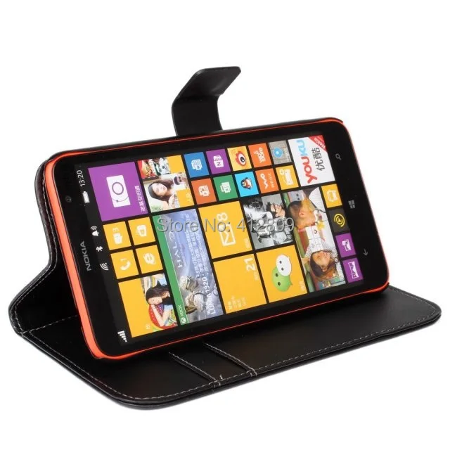 1 шт. Новое поступление слот для карт чехол кошелек из искусственной кожи Nokia Lumia