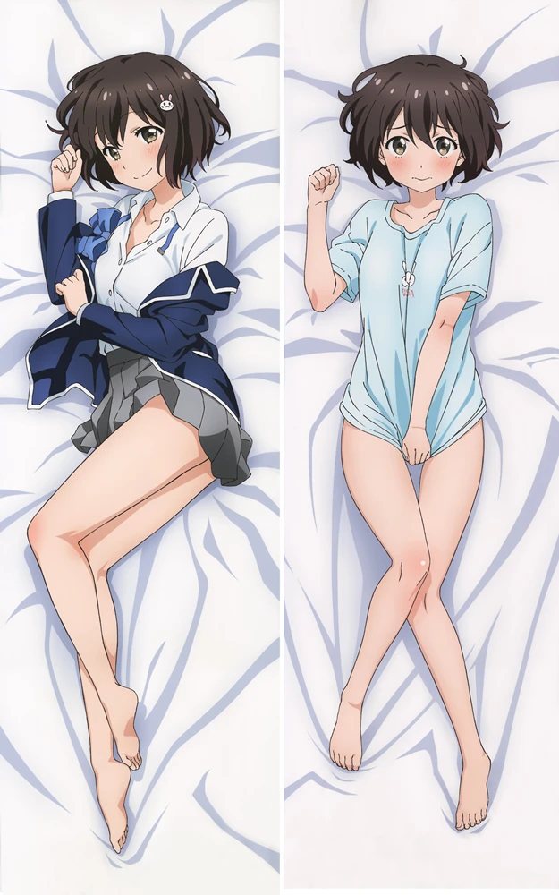 

Kono_bijutsubu_ni_wa_mondai_ga_aru Mizuki Usami Anime Подушка «Dakimakura» чехол для обнимающей подушки в натуральную величину под заказ
