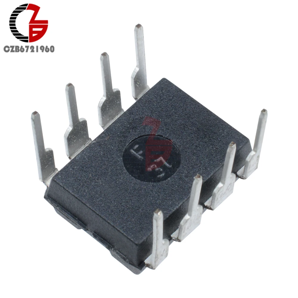 20 шт. JRC4558D NJM4558D JRC 4558D DIP8 OPAMP OP AMPS чип IC JRC4558|Соединители| |