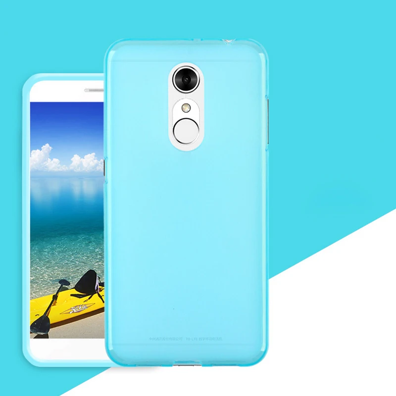 Мягкий защитный чехол dower me из ТПУ для смартфона ZTE a910 blade a 910 | Мобильные телефоны и