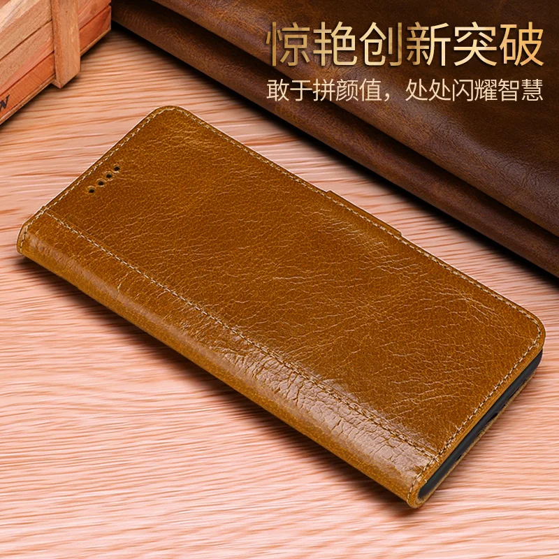 CYBORIS for Huawei Mate10 Magnet Case Genuine Real Cow Leather Wallet Cover Pro Stand Function Flip | Мобильные телефоны и