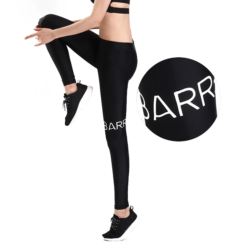 Женские спортивные Штаны для йоги упражнения Колготки бег Jogger Фитнес Бег брюки