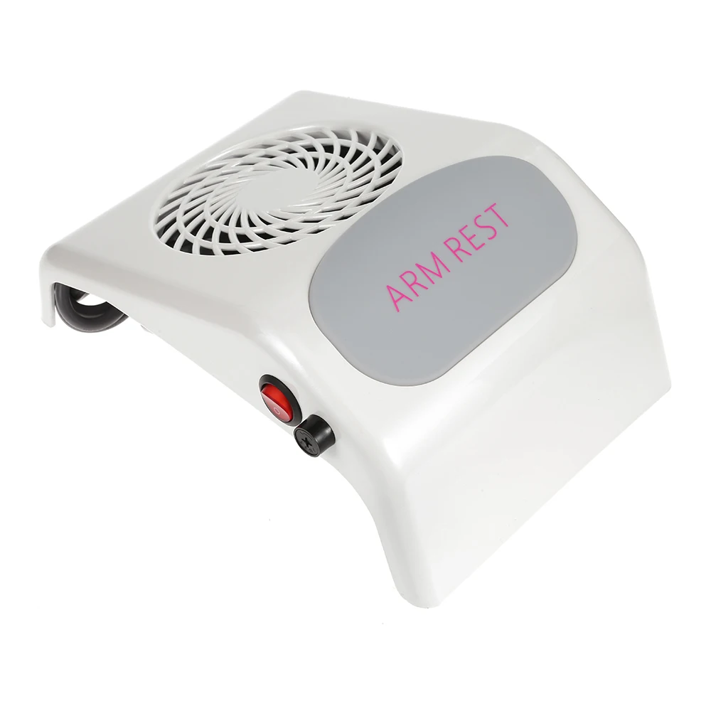 Pro Nail пылесборника сильный Мощность 18 Вт 2500 об./мин. ногтем Тематические товары