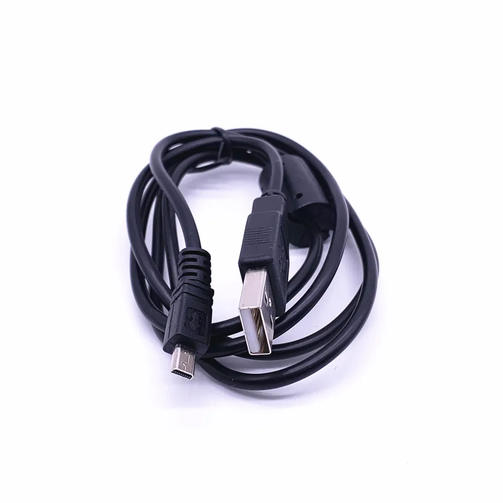 USB кабель для синхронизации данных и зарядки Nikon Coolpix P330 P500 P5100 P6000 P5000 P530 P80 P90 P100