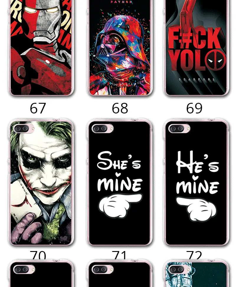 Новинка чехол для телефона Asus Zenfone 4 Max ZC520KL Avengers Zenfone ZC554KL мягкий чехол из ТПУ Coque Zenfone 4 Selfie ZD553KL