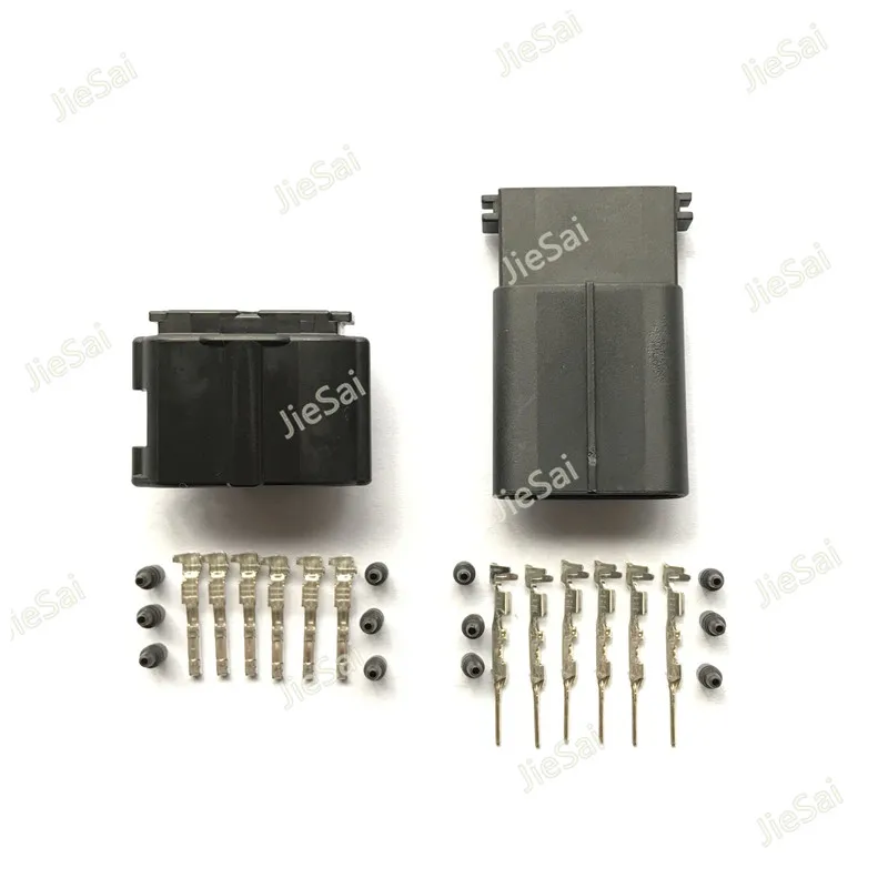 6 Pin 12303 6189-1083 сенсор Sumitomo TS водонепроницаемый 025 серии педаль акселератора Авто Разъем для Toyota Subaru