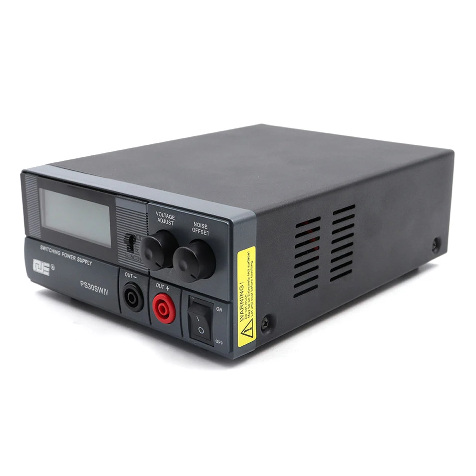 Короткая базовая станция уточнение QJE источник питания 13 8 V 30A PS30SWIV 4 поколения fuente