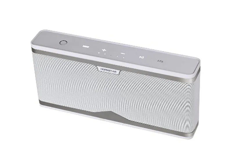 Новые Смарт Bluetooth колонки портативный дизайн бас стерео HD телефонные звонки TF