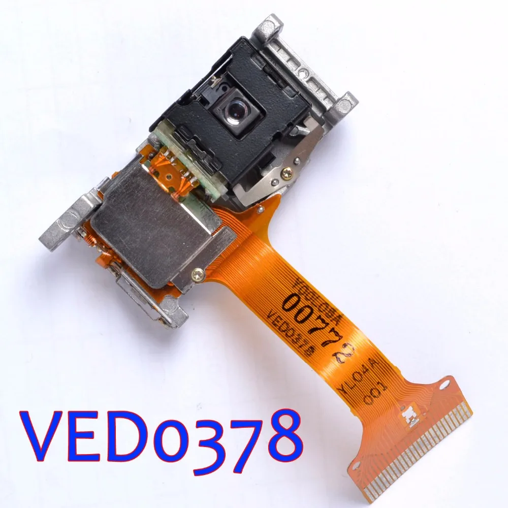 Бесплатная доставка VED0378 VMK0430 оптический прибор лазерная линза для DVD DENON