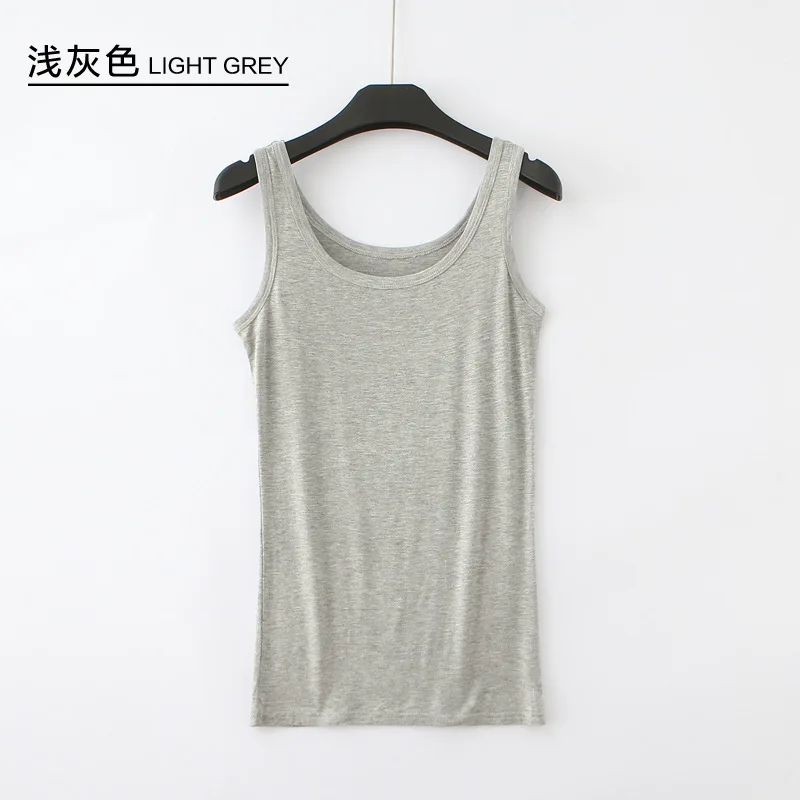 

Women's Camisoles Vests Tops Cami Tanks Modal
