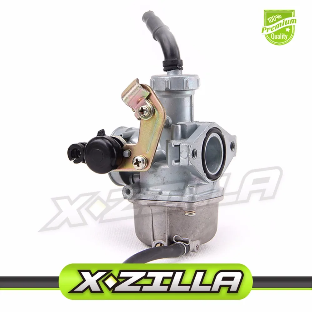Карбюратор PZ22 22 мм Carb SunL JCL Baja TaoTao Quad 2/4 ход PZ00 1100cc 125cc китайский мотовездеход