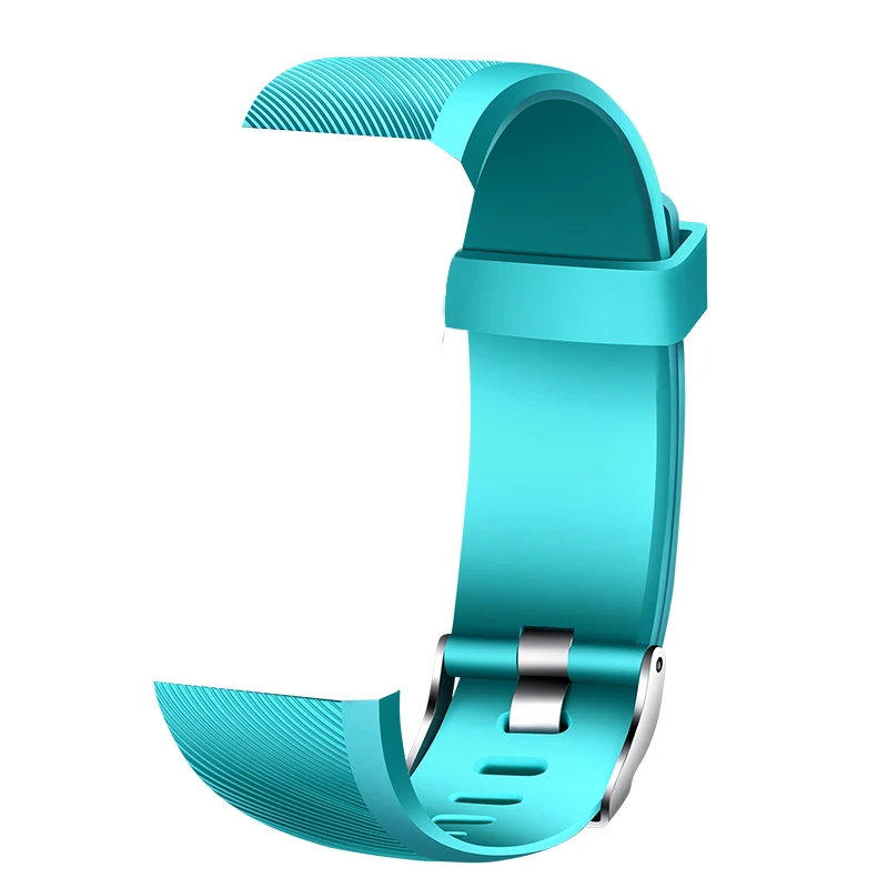 Смарт браслетный ремешок для часов M3 ремень цвета: черный красный розовый синий