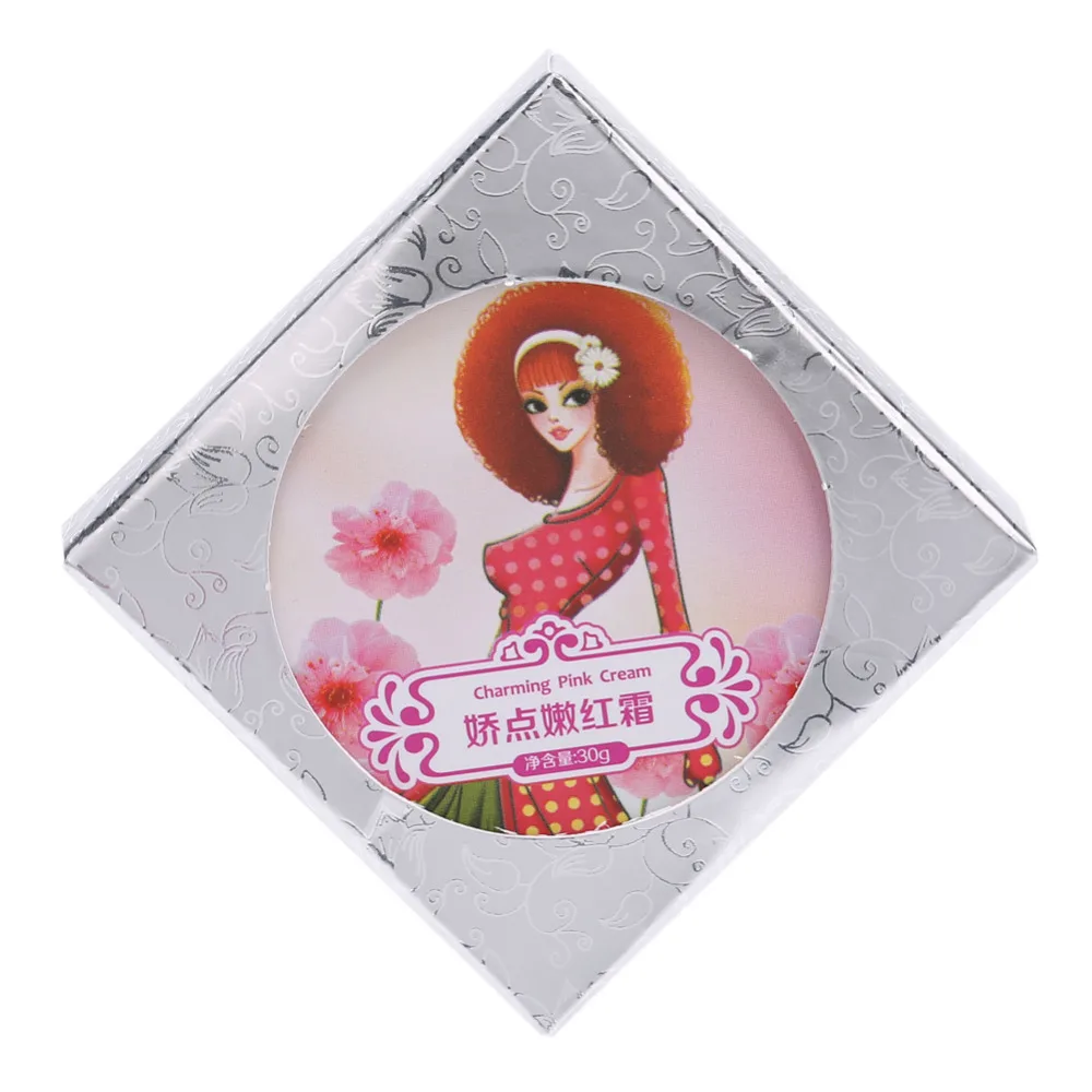 Отбеливающий Осветляющий отбеливающий Цветущий интимный розовый цвет для