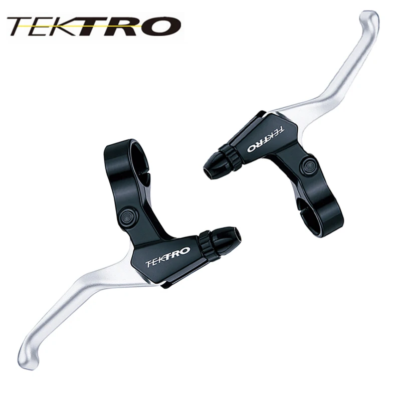 

TEKTRO ML520 146 г/пара MTB горный велосипед кованый Алюминиевый Рычаг 2 пальца рычаг тормоза или Canti Rapidfire переключатель передач