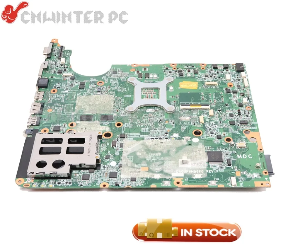 NOKOTION 600862 001 580973 DA0UP6MB6F0 для HP pavilion DV7 DV7T 3000 материнская плата ноутбука PM55 G105M DDR3|laptop