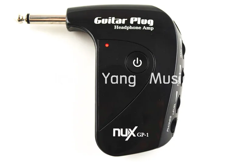 Новинка портативный гитарный усилитель для наушников с классическим рок