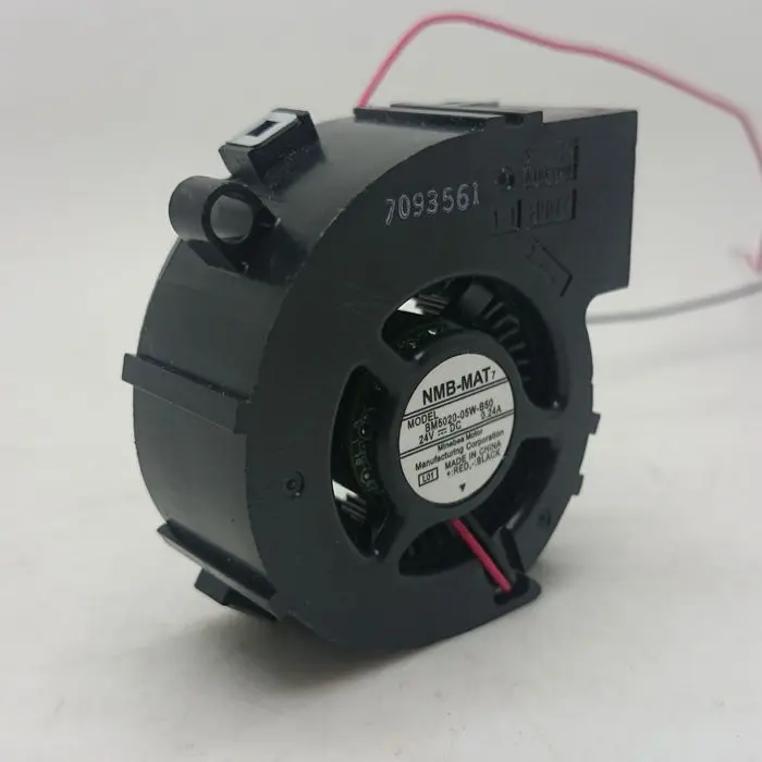 Б/у NMB MAT проектор BM5020 05W B50 24V 0.24A 5020 турбины turbo Вентилятор охлаждения| |