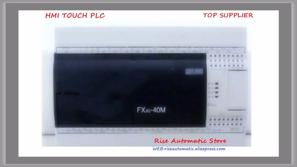 FX3G 40MT ESS PLC 100 240VAC новый оригинальный основной блок|united| |