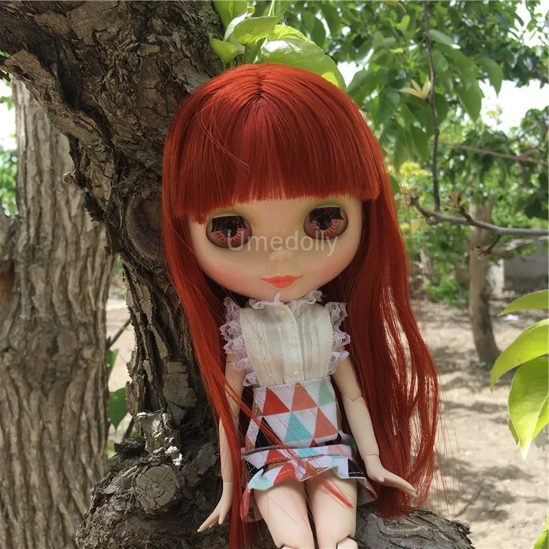 1 комплект топы и юбка в стиле OL одежды для Blyth Licca кукла Azone аксессуары