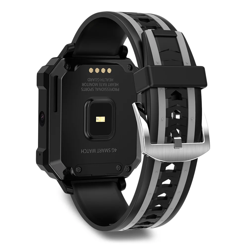 Microwear H7 Смарт часы Android 4G Bluetooth Спорт Phonewatch 5.0MP Камера/gps/IP68