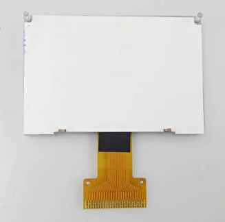 24PIN COG 19296 графический ЖК экран ST75256 Привод IC белая/синяя подсветка SPI/параллельный