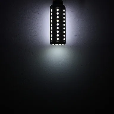 GU10 13.2W 66x5050SMD 800-850LM 6000K Cool White Light LED Corn Bulb (110-240V) | Лампы и освещение