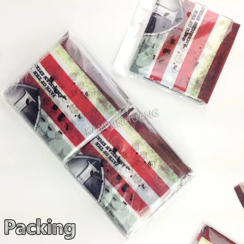 Отслеживаемая доставка Новый 3D дизайн Спорт на открытом воздухе бесшовный