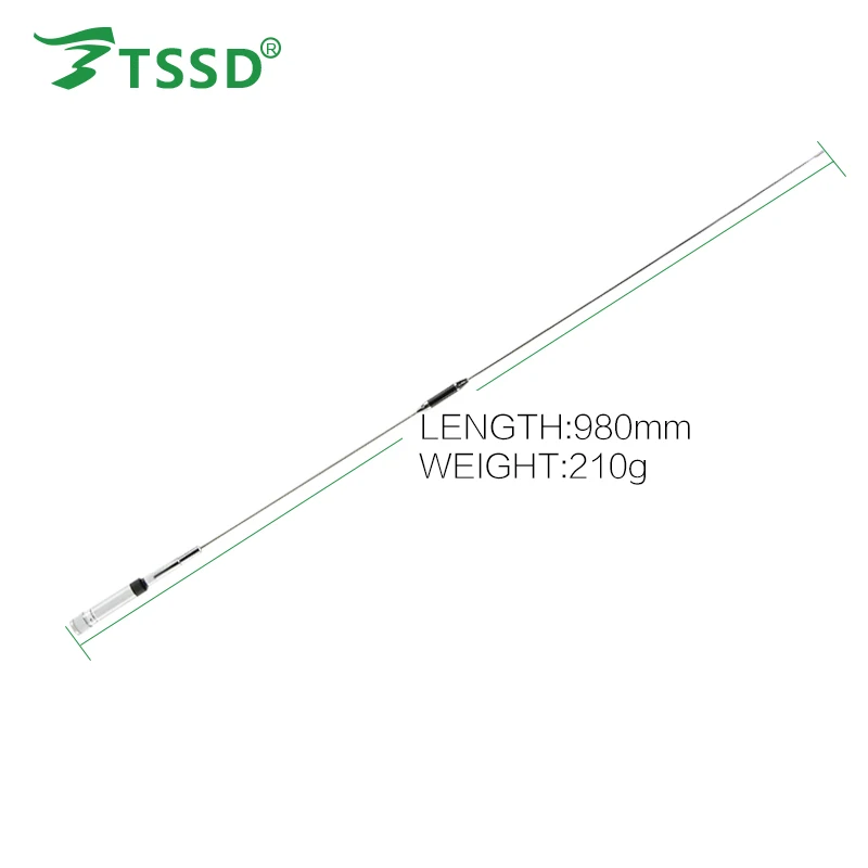 TSSD TXC-770R (NL-770R) мобильная станция 144/430 МГц двухдиапазонная антенна | Мобильные