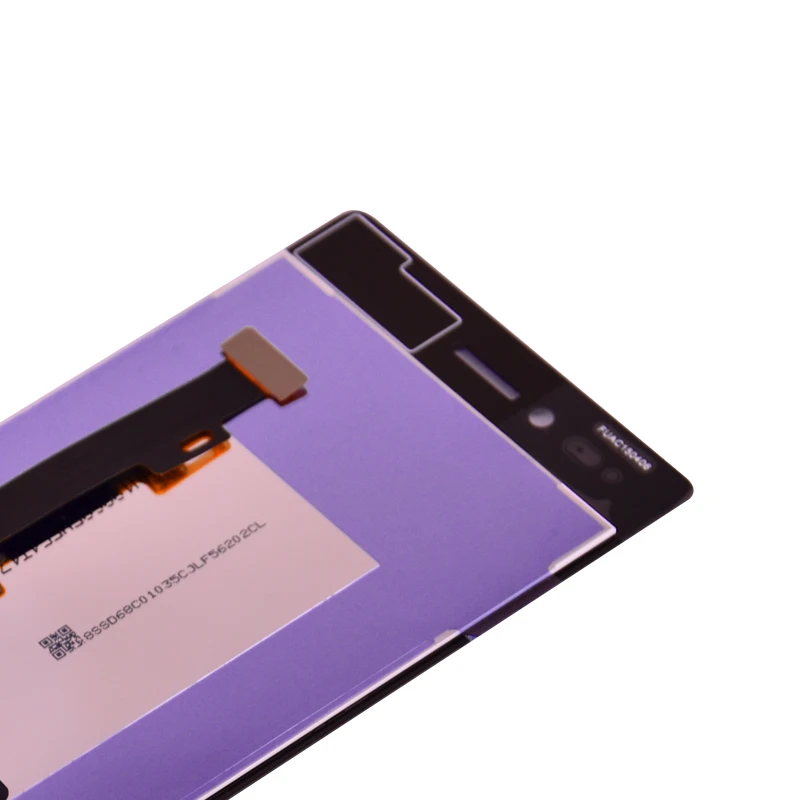Для Lenovo Vibe Shot Z90 z90a40 z90 7 z9 ЖК дисплей с сенсорным экраном дигитайзер в сборе рамкой