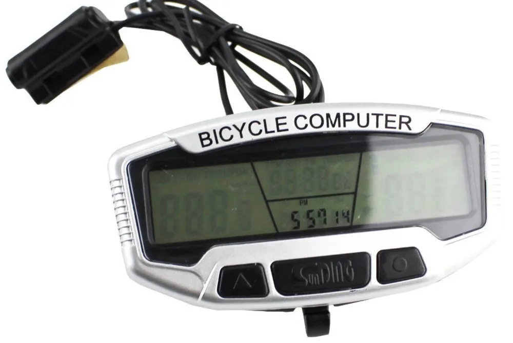 Велосипедный компьютер Спидометр Датчик каденса vtt velo аксессуары ciclocomputador velocimetro